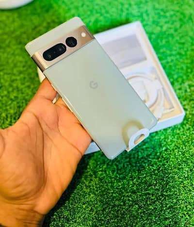 Google Pixel 7 Pro 12Gb Ram 256Gb Memory Pta Approved. 0324=8193=404