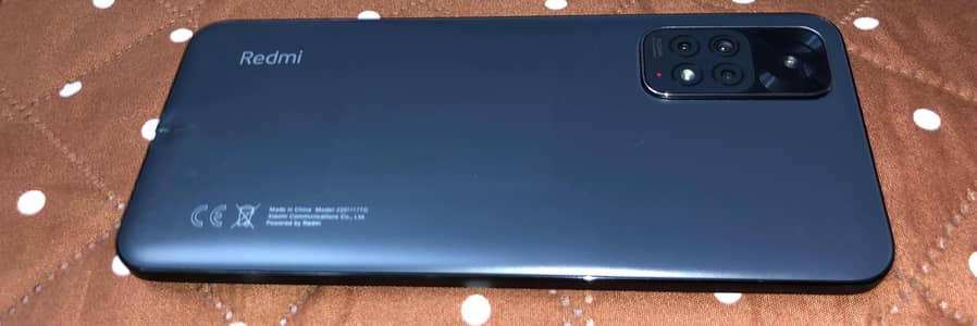 Xiaomi Redmi Note 11