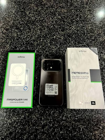 Infinix Note60 pro