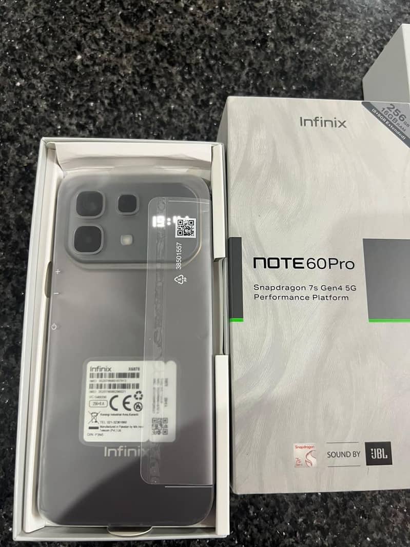 Infinix Note60 pro 2