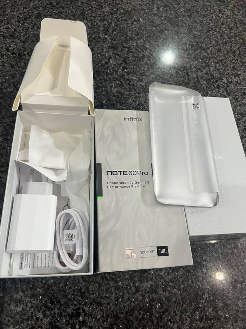 Infinix Note60 pro 3