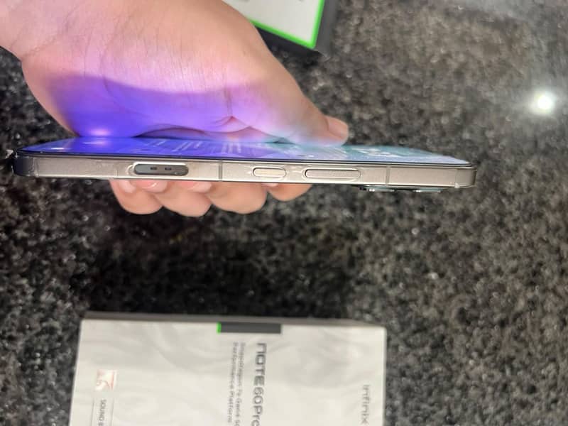 Infinix Note60 pro 5
