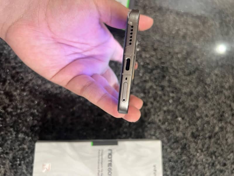 Infinix Note60 pro 7