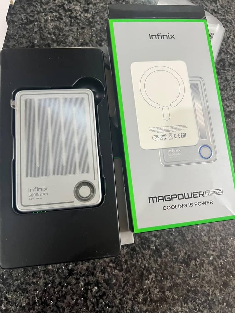 Infinix Note60 pro 8