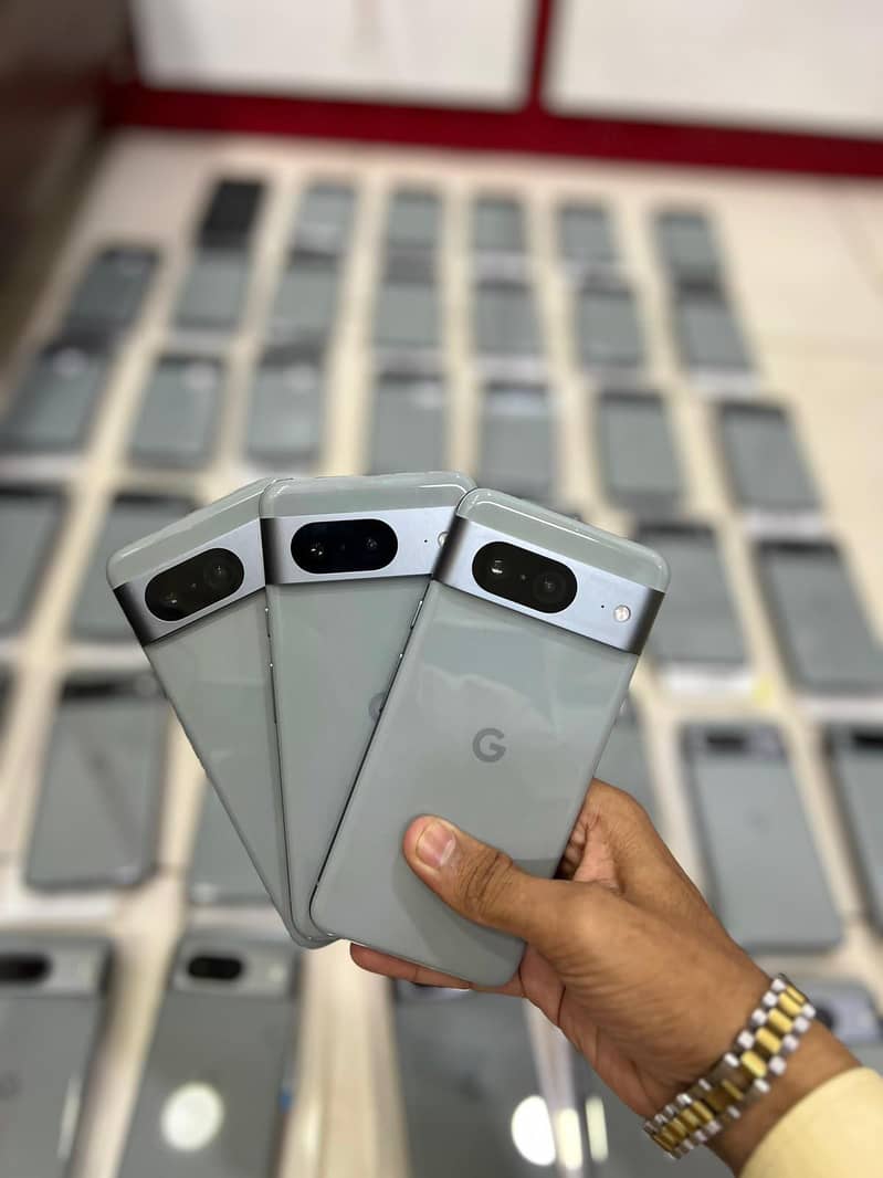 Google pixel 8 0