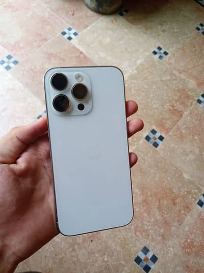 Apple iPhone 14 Pro Max back change