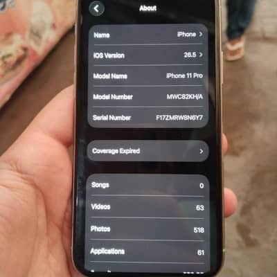 Apple iPhone 11 Pro