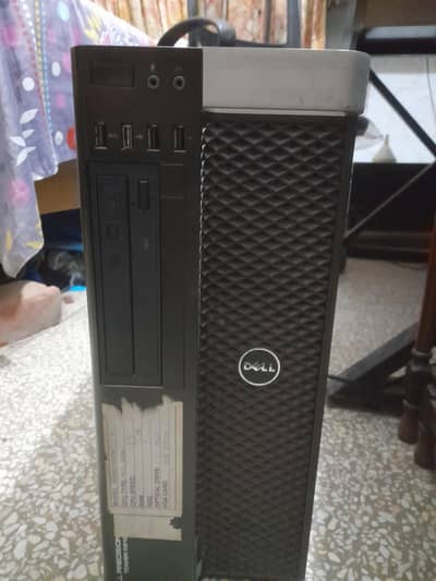 Dell Precision Workstation INTEL XEON E5-2650L v3 16 GB RAM Gaming PC