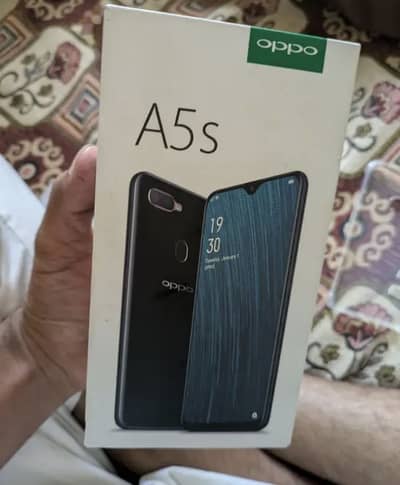 OPPO A5s 03020002633
