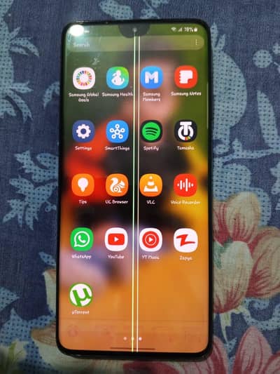 Samsung Mobile S20 Ultra