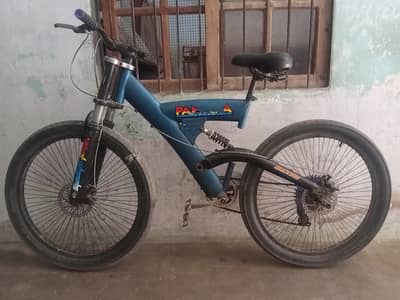 MTB cycle