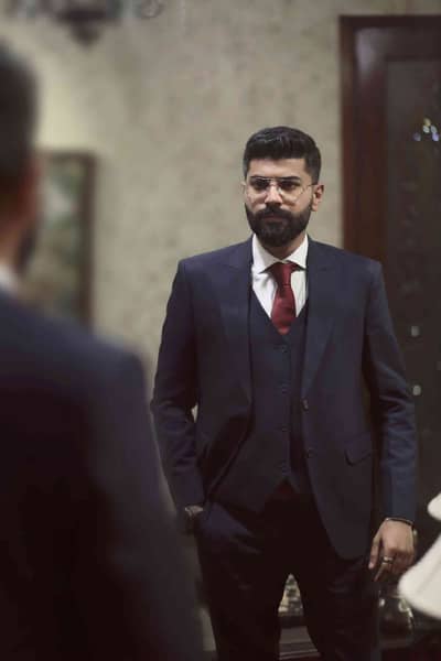 Malik Asif Khan