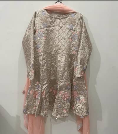 Kross Kulture semi formal dress
