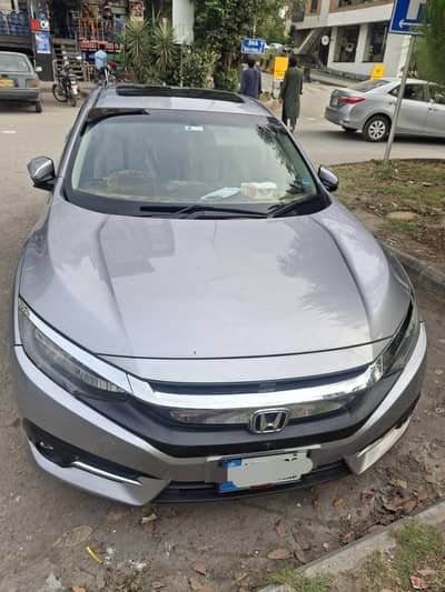 Honda Civic VTi Oriel Prosmatec 2021