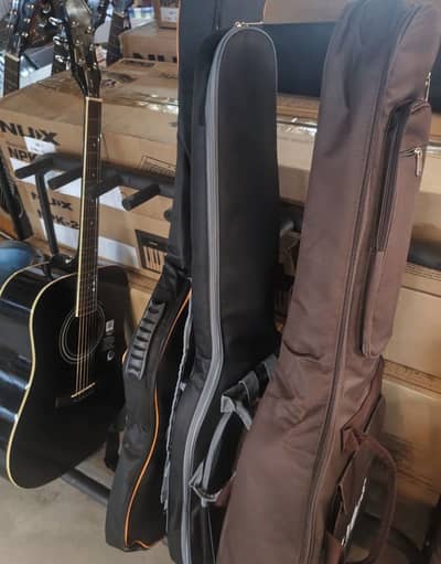 electric guitar+ electric guitar bag