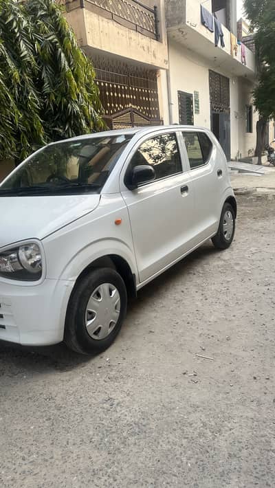 Suzuki Alto 2020