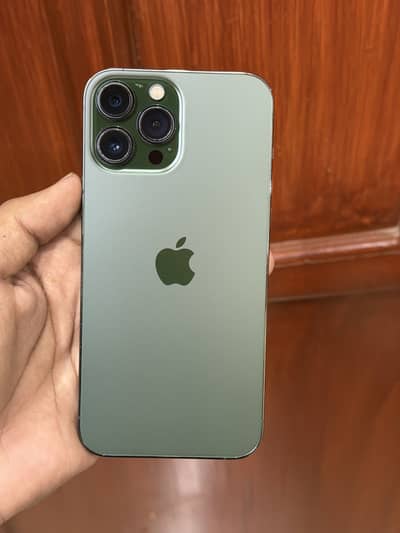 iPhone 13 Pro  max pta approved