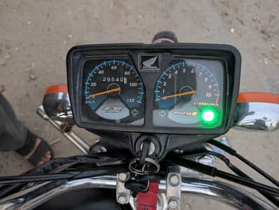 Honda CG125