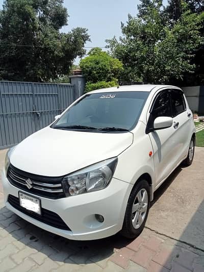 Suzuki Cultus VXL 2018