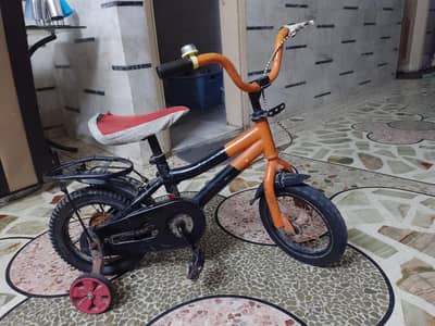 kids cycle best four Morgan cycle