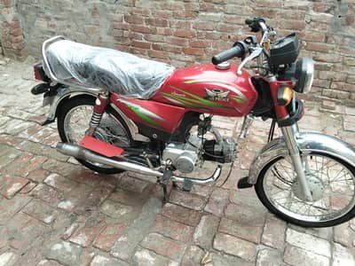 Road Prince RP 110 2013