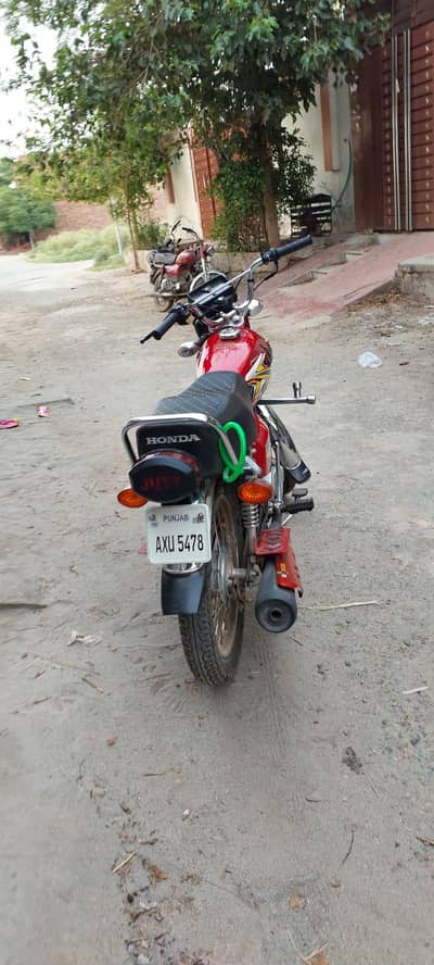 honda 125