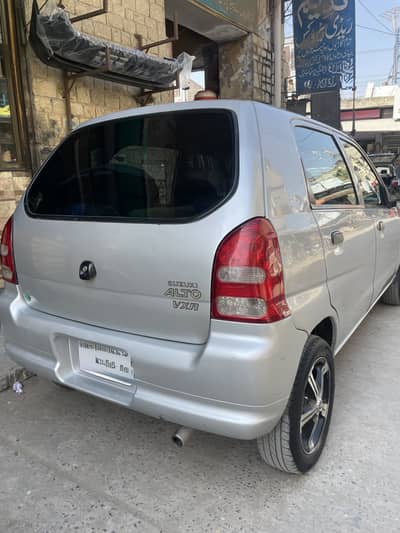 Suzuki Alto 2003