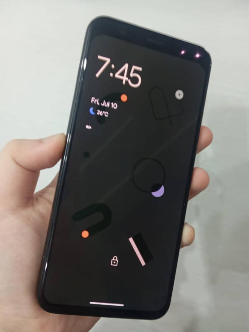 Google Pixel 4 0
