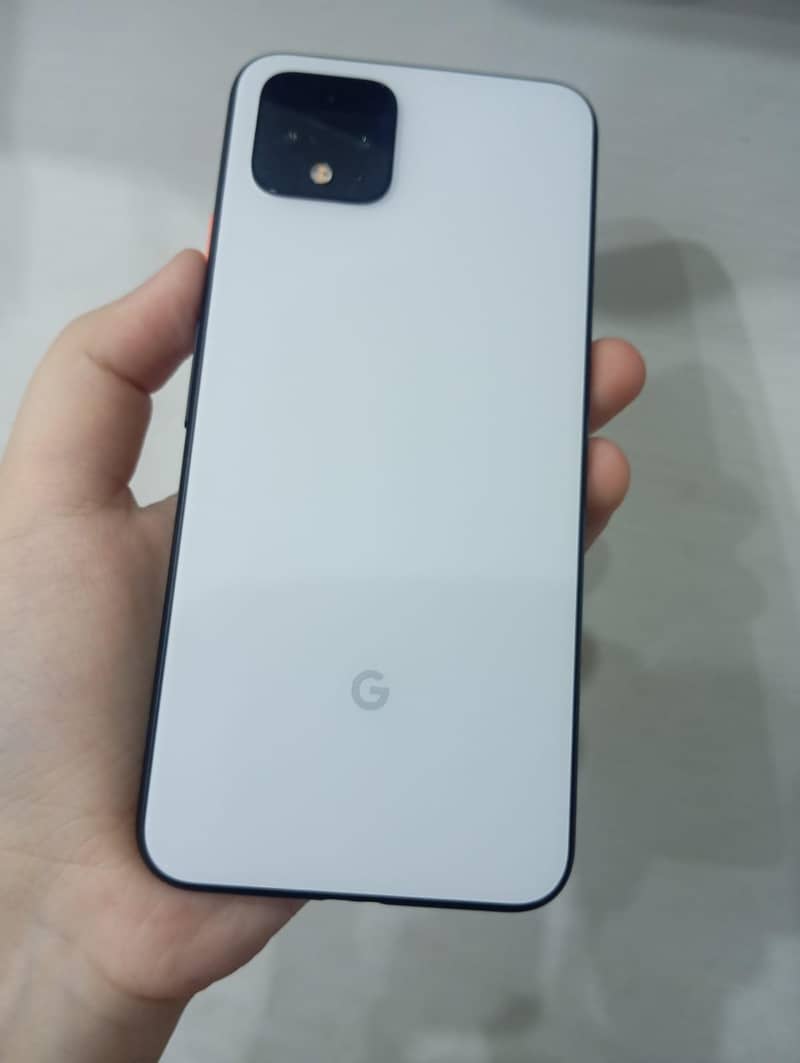 Google Pixel 4 1