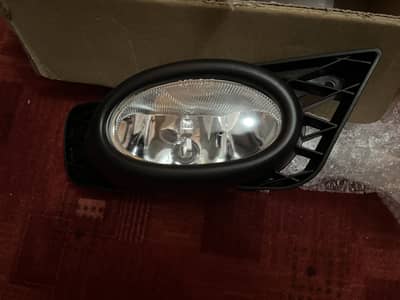 Honda civic 8th gen original fog lights