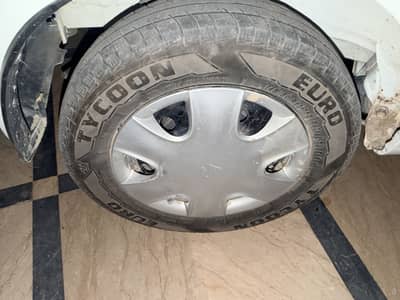 Tyre sale alto 30k driven