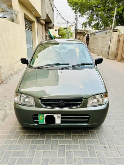 Pristine Suzuki Alto VXR 2008 for Sale!
