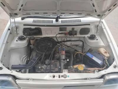 Suzuki Mehran VX 2008