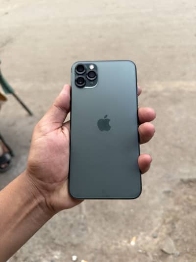 Apple iPhone 11 Pro 256Gb Jv battery 72 original genuine no open