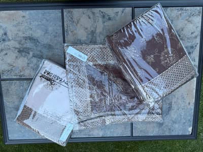 Bareeze Bed Sheet | Luxury Cotton Bed Sheet Set | Premium Home Bedding