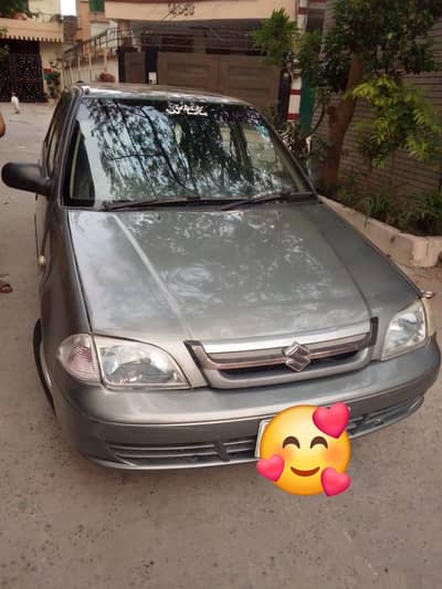 Suzuki Cultus VXR 2013