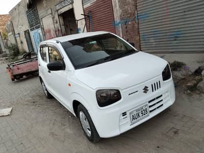 Suzuki Alto 2025