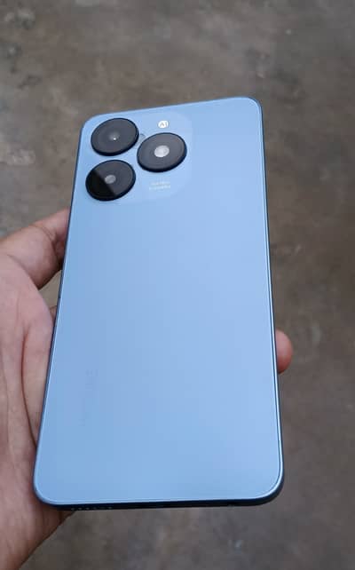 Itel A70