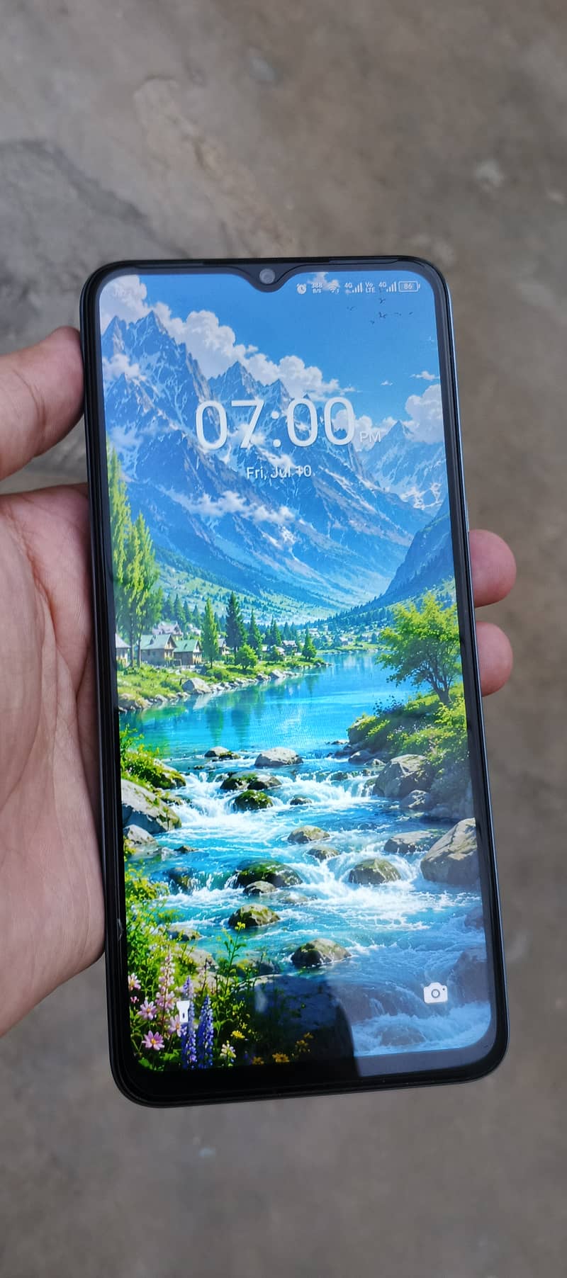 Itel A70 2