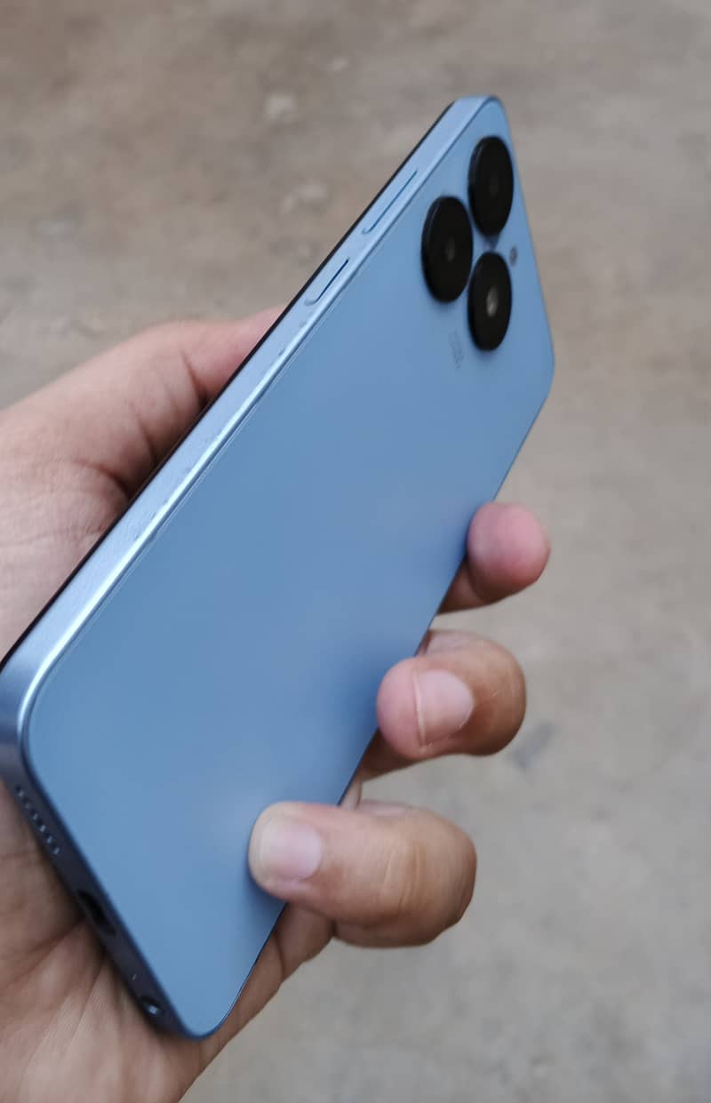 Itel A70 3