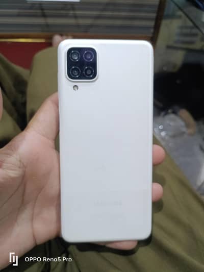 Samsung Mobile A12