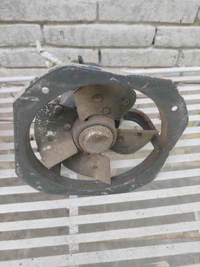 Exhaust Fan Perfect Working Final Price 2500