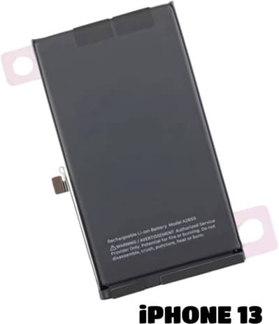 iphone 13 battery 4800 Mah high capacity