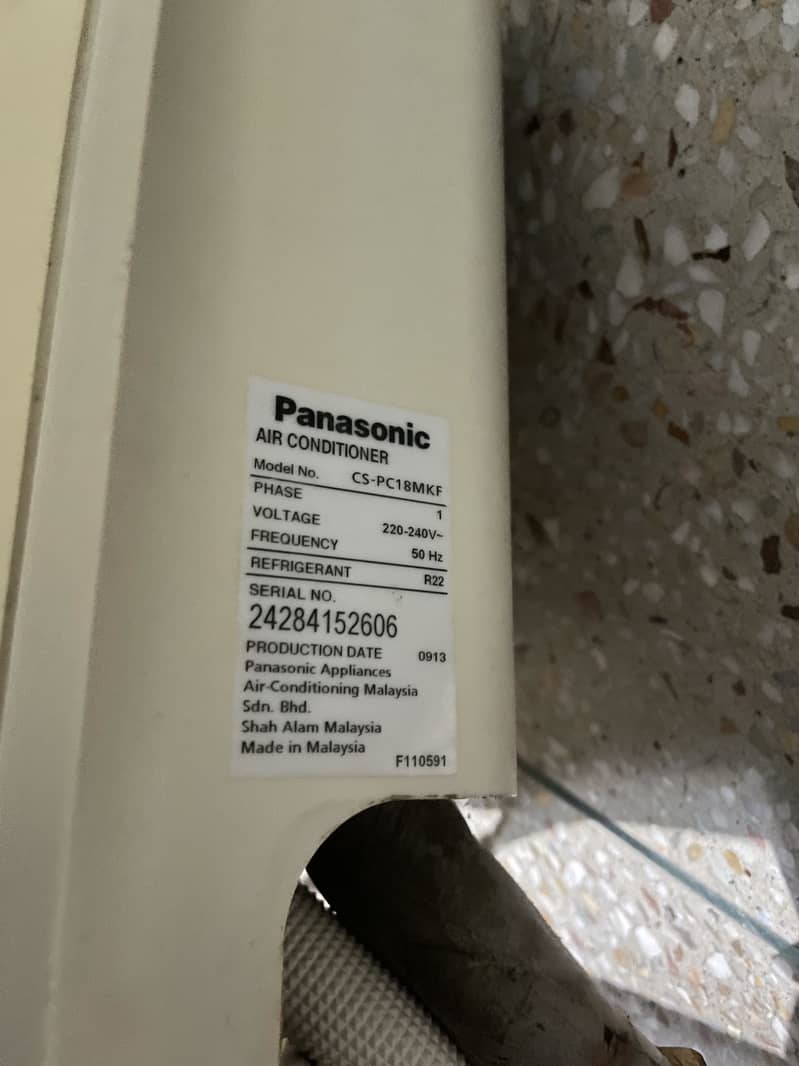 Panasonic 3