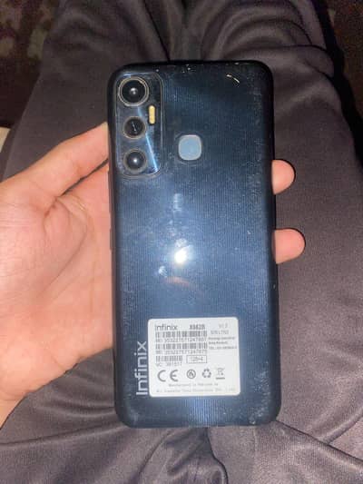 Infinix Hot 11