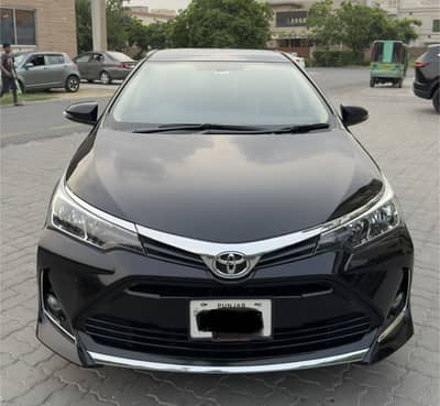 Toyota Corolla Altis 2021