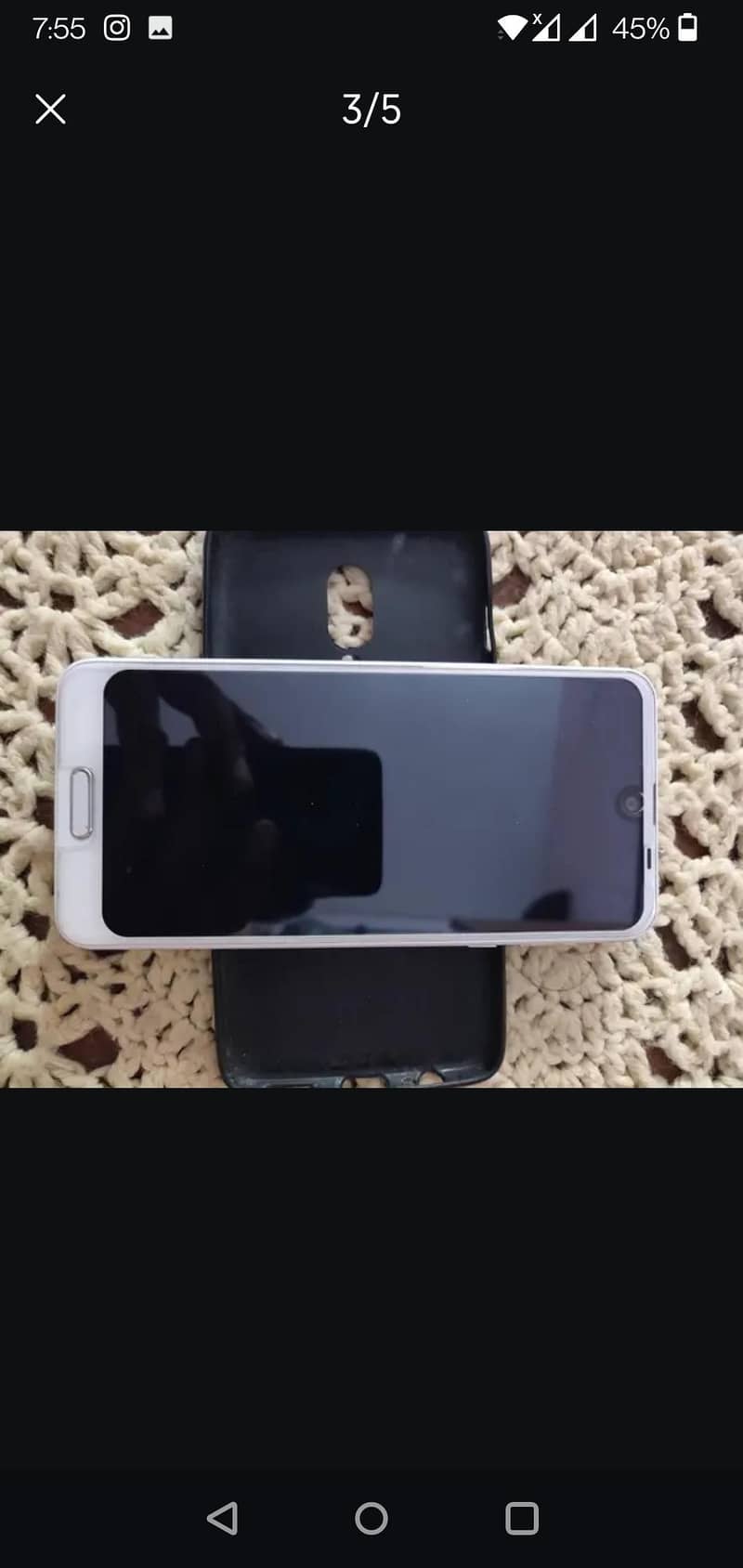 Sharp Aquos R2 1