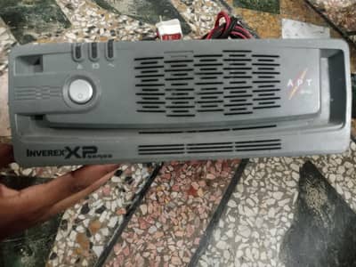 Inverex ups 24 volt