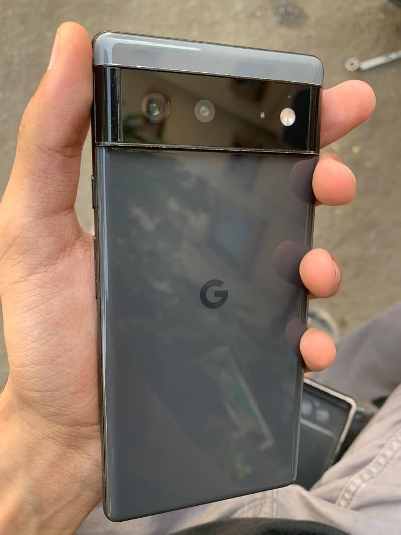 Google Pixel 6 1