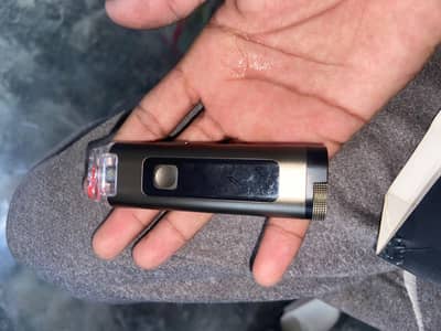 uwell crown D pod all kit ap uper wala cap ni ha. wo easily 300.400